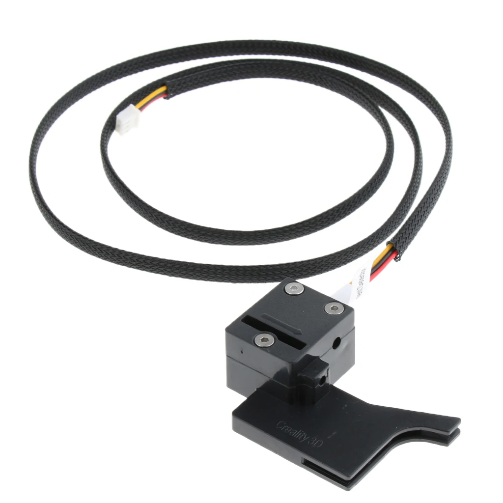 

3D Printer Filament Detection Sensor, Run-out Pause Monitor DIY Kit for CR-10, CR-10S, CR-10 S4 S5 Parts
