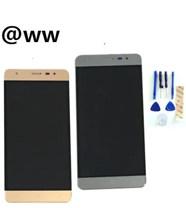 

original for dexp ixion x150 lcd display with touch screen replacement with tools