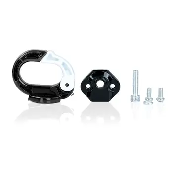 

New Aluminum Alloy O-hook Circle Shackle Hanger for Motorcycle Electric Bike