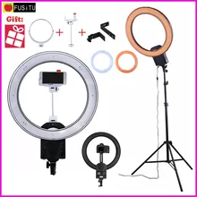 NanGuang CN-R640 CN R640 Photography Video Studio 640 LED Continuous Ring Light 5600K Day Lighting LED Video Light with Tripod