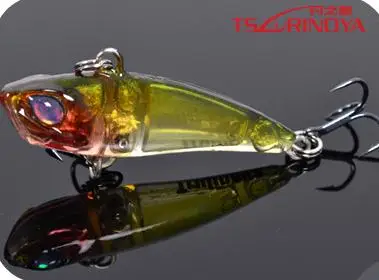 Trulinoya DW28 40 мм/3 8 г качественные жесткие искусственные приманки для рыбалки