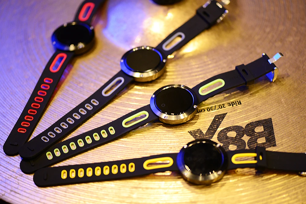 Pulseiras inteligentes