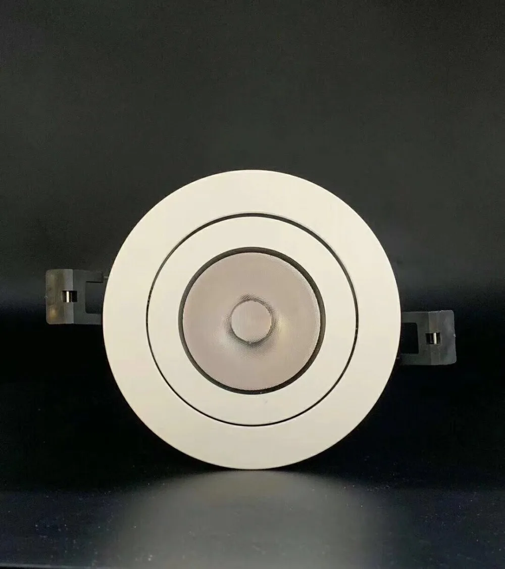 

new design 4pcs 15w Downlight Spot Led Ceiling Lights Free Shipping Down Power Warm Color With Epistar 1400lm High Brightness
