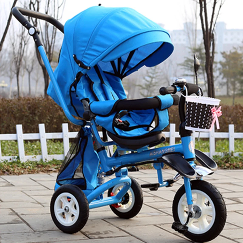 Free shipping to Russia upgrade luxury models 2017 baby stroller Baby carriages 6months 6 year baby