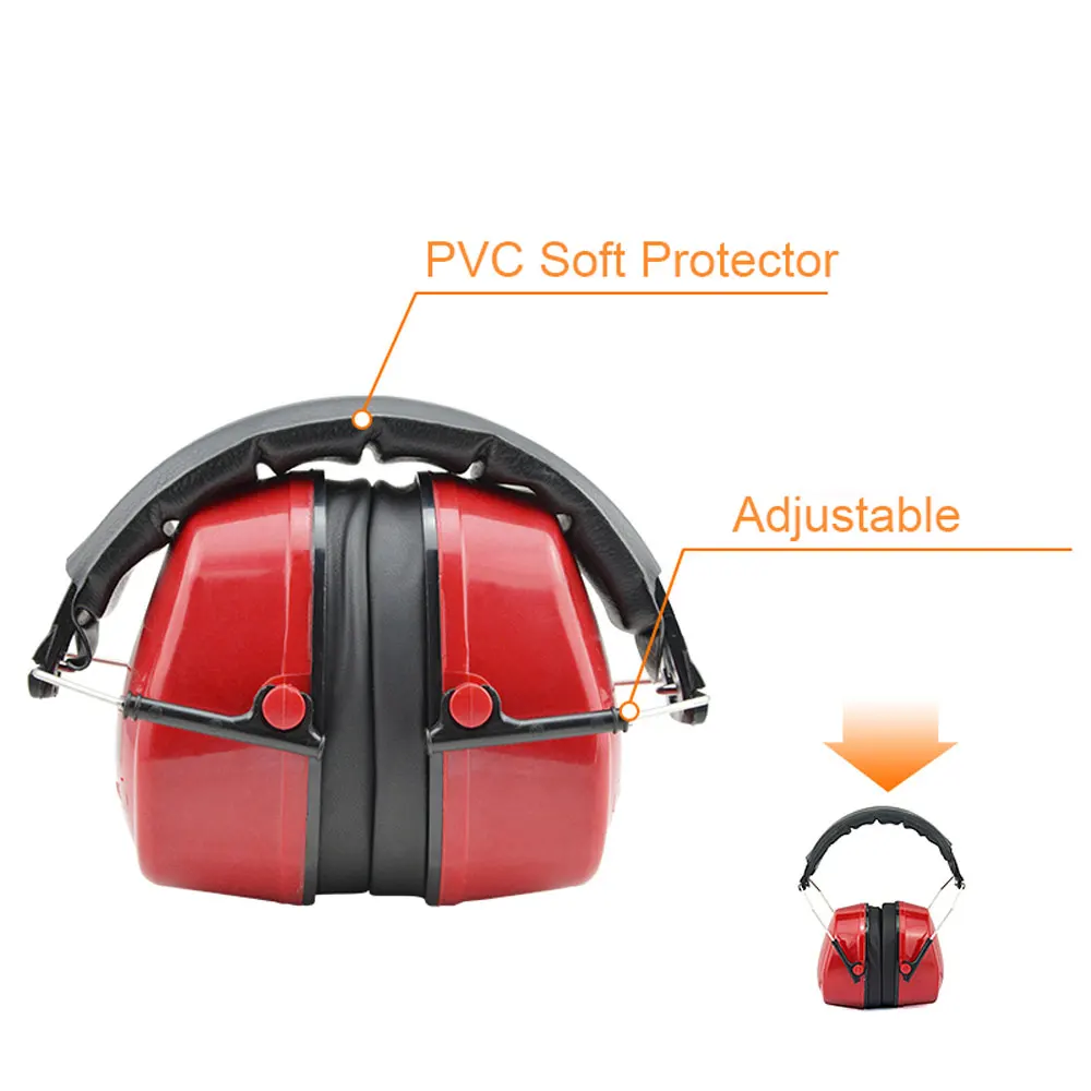 Earmuffs Ear Protector (10)