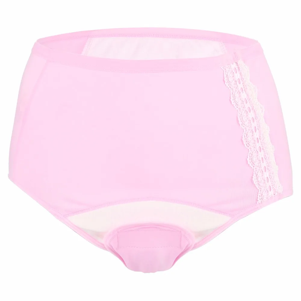 Buy High waist Cotton Maternity Panty Breathable