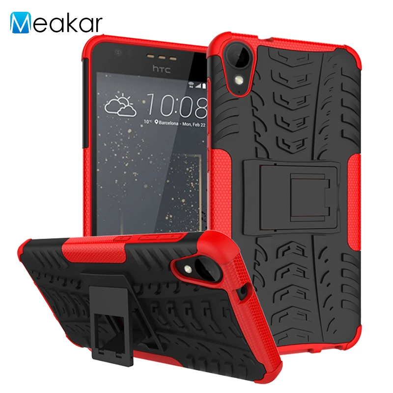 

Stents case Shockproof Protect 5.5for HTC Desire 825 Case For HTC Desire 825 Cell Phone Cover Case