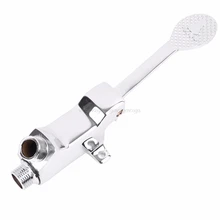 Ножной клапан для раковины, одиночный кран для холодной воды, переключатель для управления, ножной Педальный клапан Mr22 19, Прямая поставка