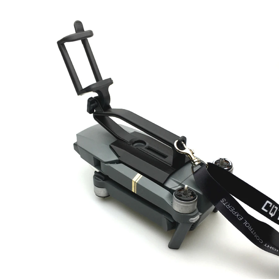 Карданный стабилизатор для DJI Mavic Pro Drone смартфон монитор держатель крепление рукоятка с шейным ремешком