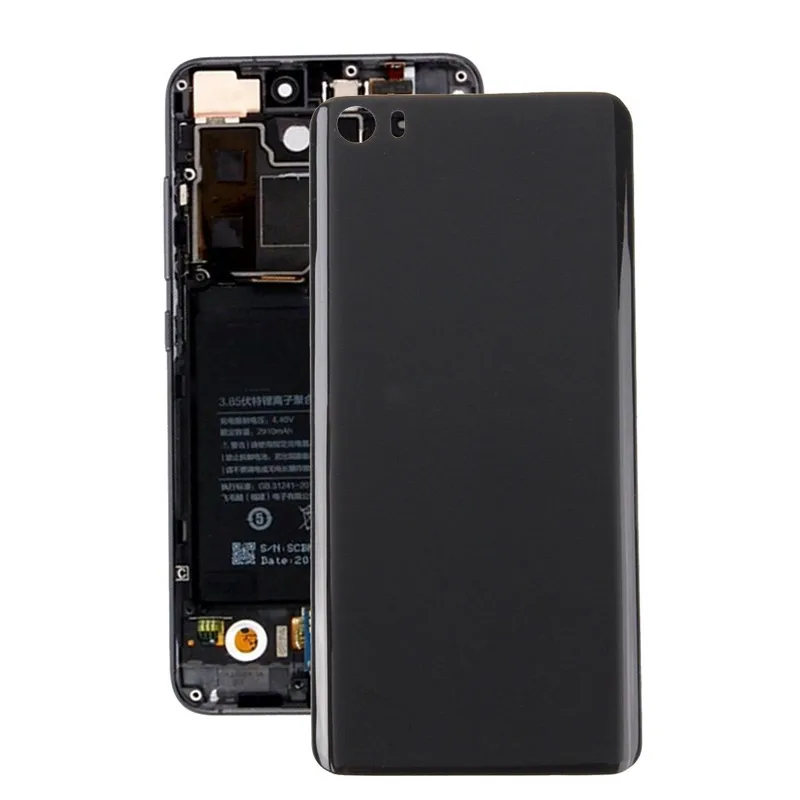 

100% Replacement Back Battery Cover For Xiaomi Mi5 Mi 5 M5 Battery Door Rear Housing Cover Replacement For Xiaomi mi 5 Back Case