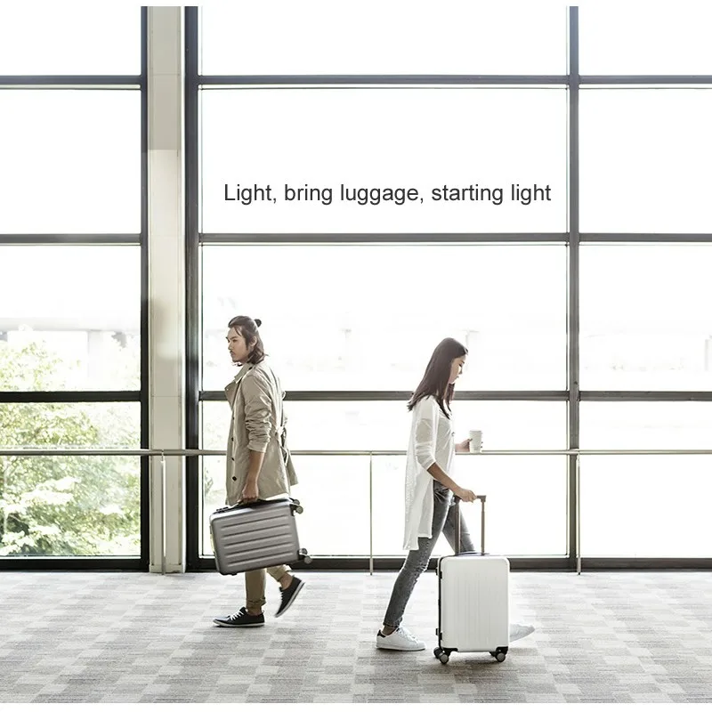xiaomi 90 point luggage 24 inch