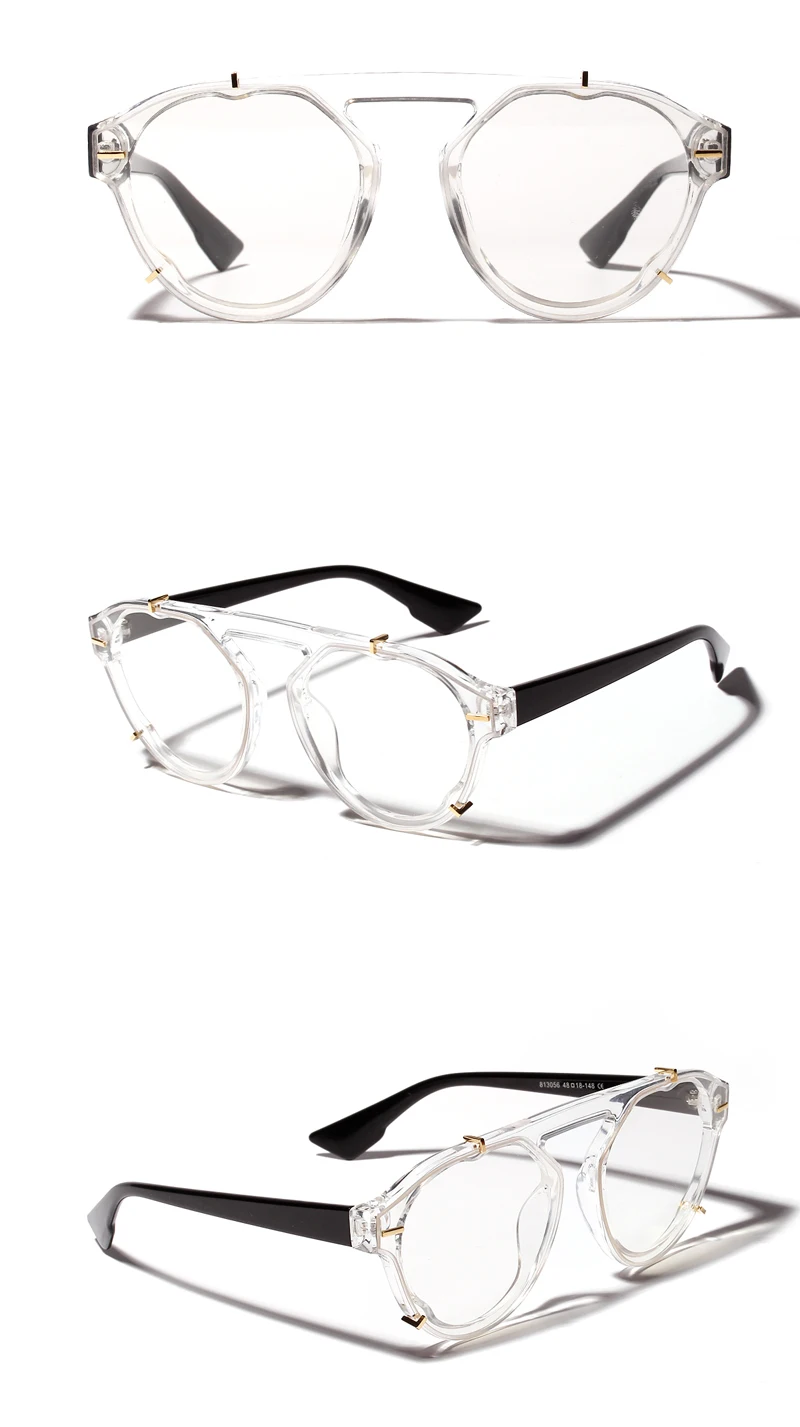 Flat Top Sunglasses detail (6)