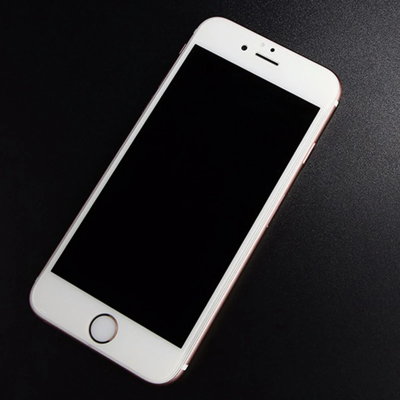 Закаленное стекло для iPhone полноэкранная защитная пленка из закаленного стекла с