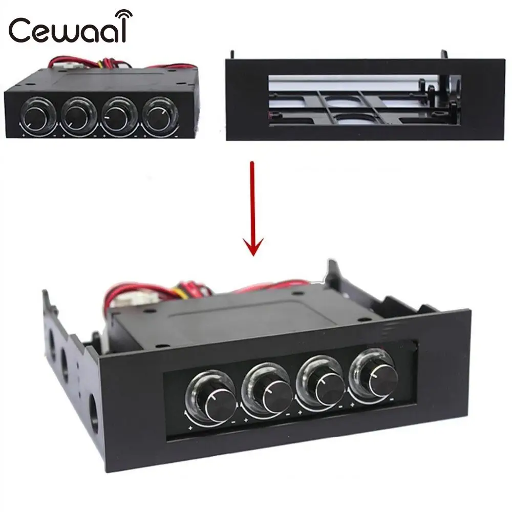 3.5'' to 5.25'' Drive Bay Bracket Computer Case Adapter Mounting Bracket Floppy New