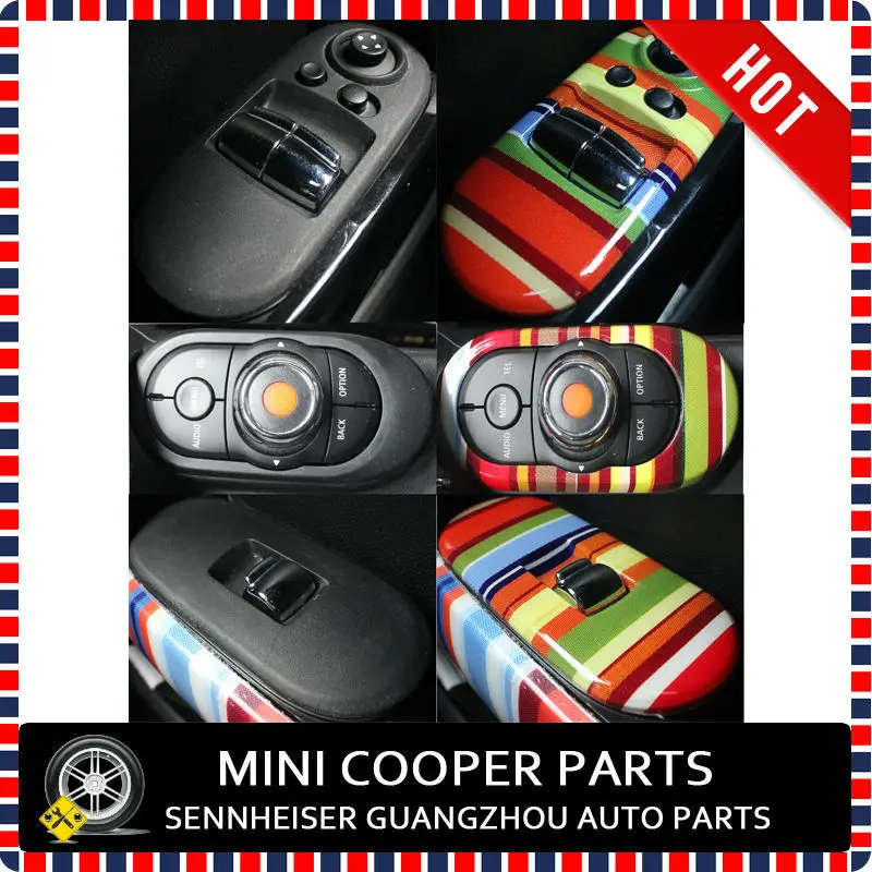Paul Smith Style Frame Cover For F56