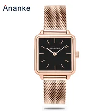 2018 Luxury Ladies Wristwatch Women Quartz Dress Bracelet Watch Rose Gold Steel Mesh Female Clock relojes mujer relogio feminino 2018 Luxury Ladies Wristwatch Women Quartz Dress Bracelet Watch Rose Gold Steel Mesh Female Clock relojes mujer relogio feminino
