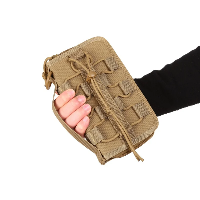 

Outdoor Tactical Molle Pouch Handbag Sports Climbing Hunting Arm Wallet Phone Bags Military Utility Pouches For Hunting Climbing
