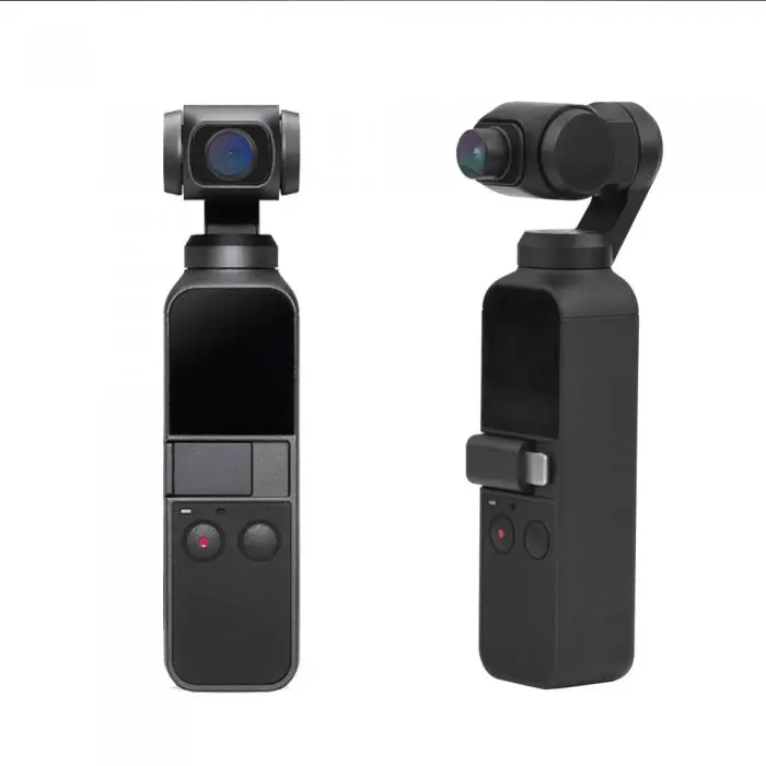 Портативный Рыбий глаз объектив камеры аксессуары для DJI OSMO Pocket camera DU55