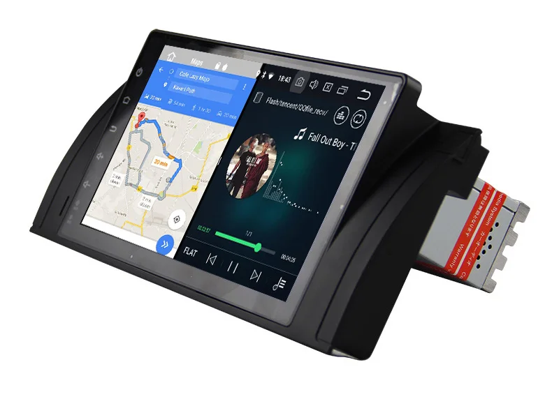 bmw e39 android 8.0 head unit 3