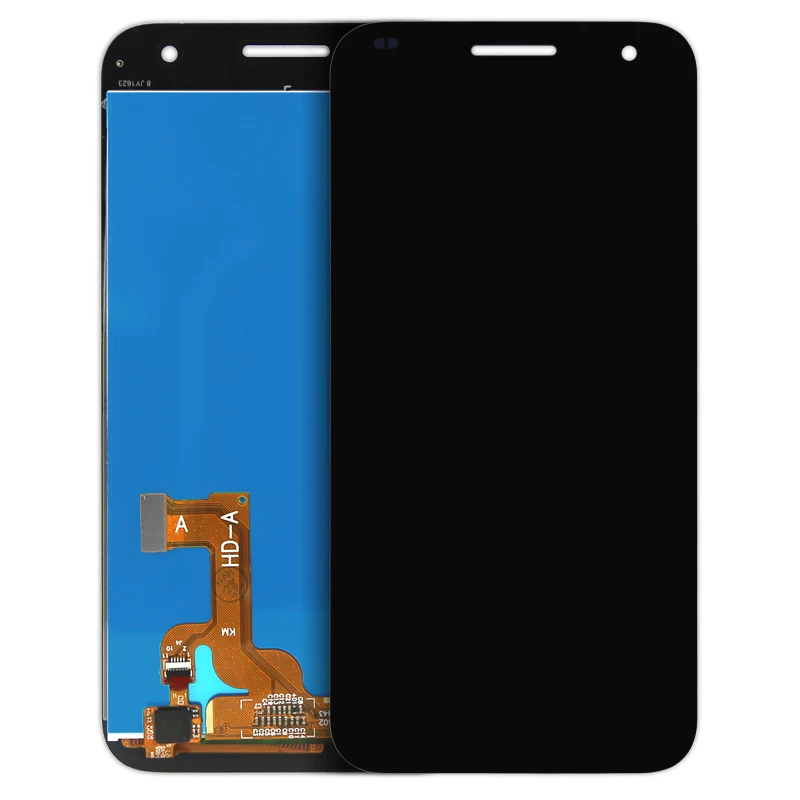 

Reatil Packaging 1Pcs/lot For Huawei G7 No Dead Pixel Lcd Display With Touch Screen Digitizer Assembly Replacement free shipping