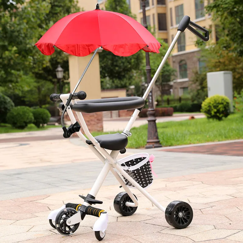 stroller scooter portable