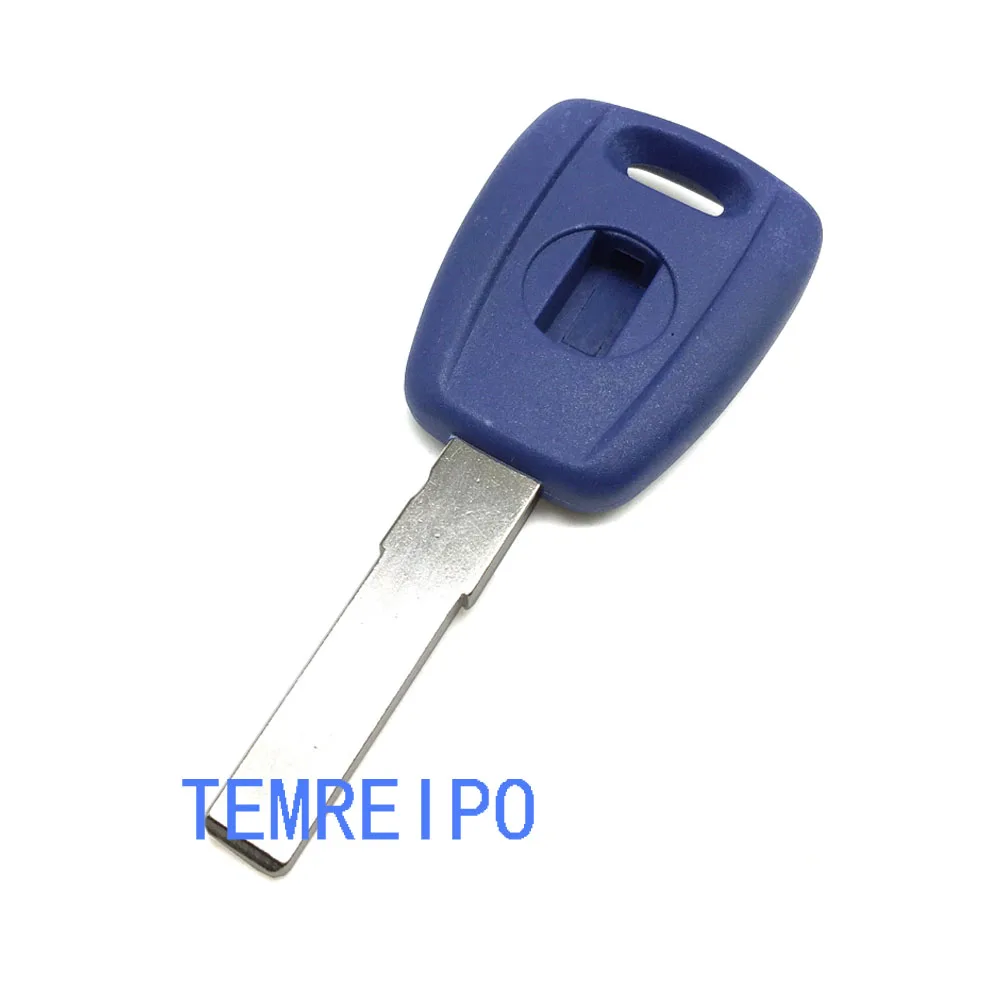 

Auto Transponder Key Shell Fit For Fiat Punto Stilo Perla Replacement Car Key Case