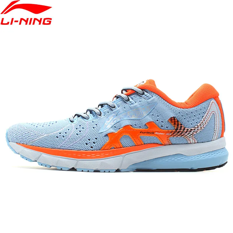 

Li-Ning Women PFW FURIOUS RIDER IV Professional Stability Running Shoes Breathable Support LiNing Sport Shoes ARZN006 XYP847