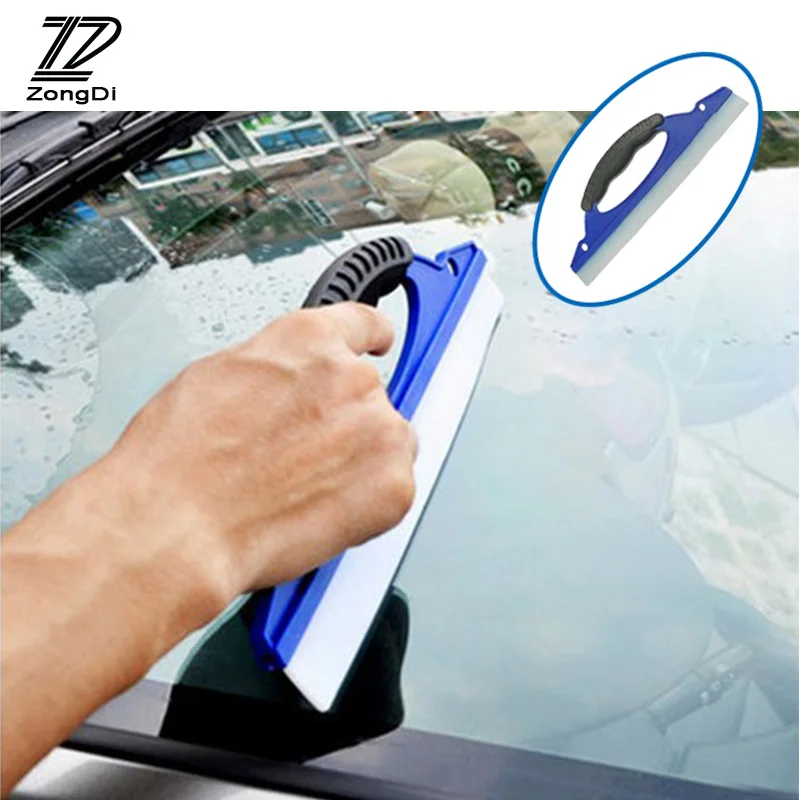 ZD 1PC Wiper Plate Washing board Cleaning Tool For Toyota corolla rav4 chr Opel astra Mitsubishi lancer outlander accessories | Автомобили
