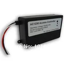 Автономный контроллер доступа для шкафа, ящика и шкафчика/RFID Встроенная система блокировки для стоек