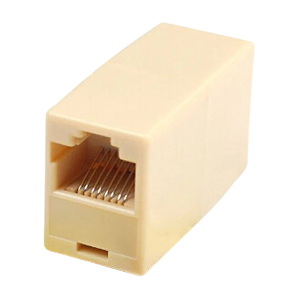 

IMC Hot (20 Pack)RJ45 Coupler F-F Straight