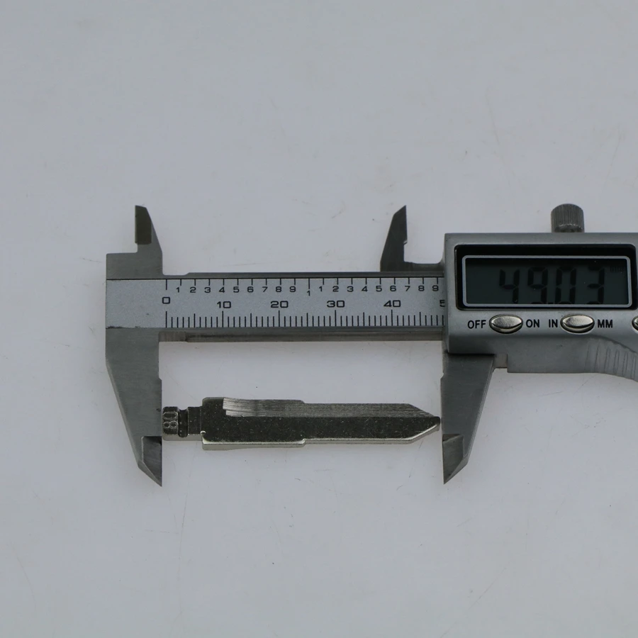 STARPAD For Wuling Automobile intermediate tank car key blanks 80 #