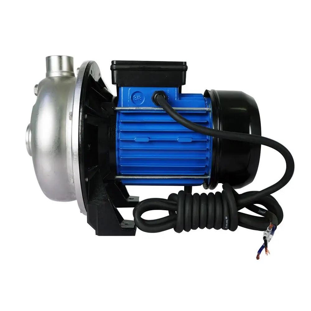 

750W Solar Submersible DC Vortex Water Pump BLDC controller