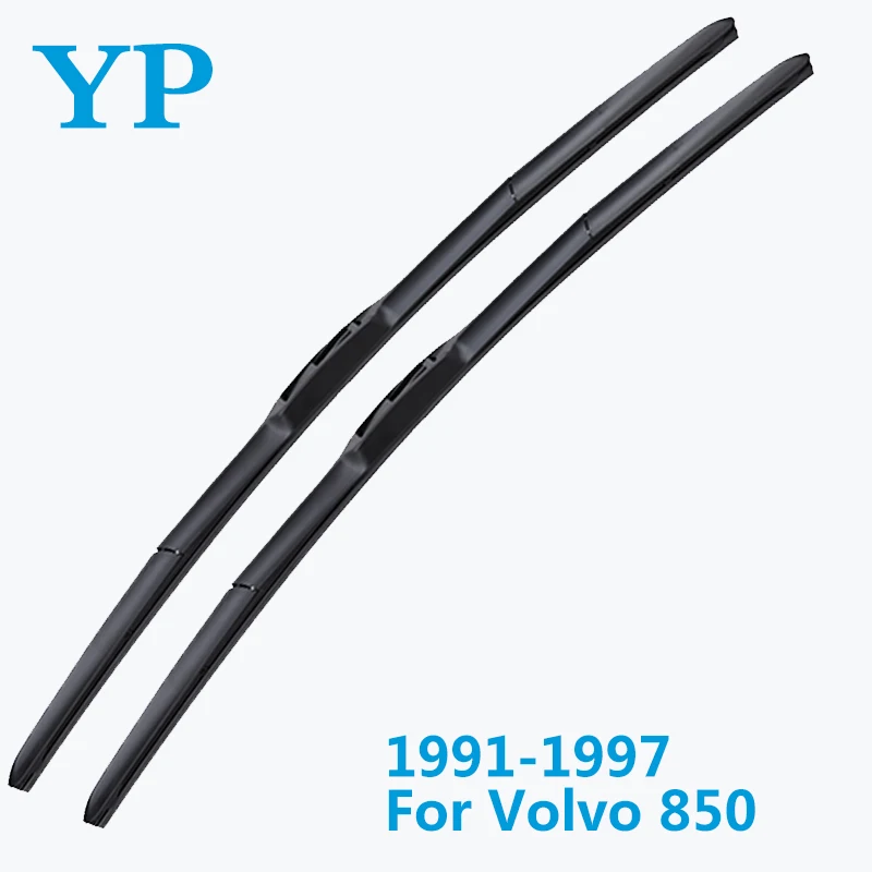 YP Windscreen Rubber Car Accessories 21'' & 21'' Wiper Blades For Volvo