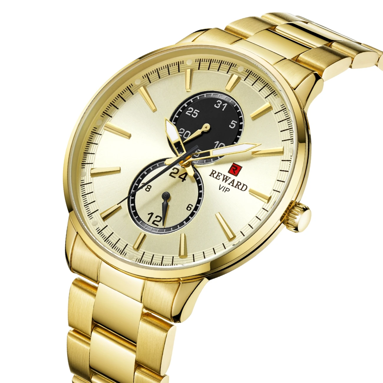 

Relogio Masculino Watches Men Top Brand Luxury Golden Quartz Watch Reloj Hombre Male Sport Wristwatch Men Dropshipping