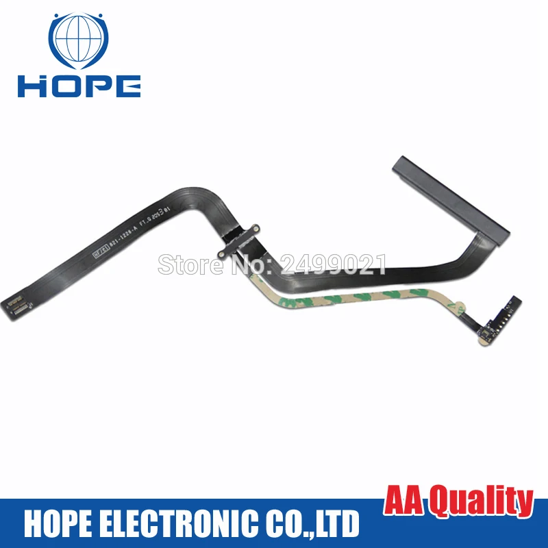 Новый 821 1226 A кабель жесткого диска для Apple Macbook Pro 13 &quotA1278 HDD 2011 года|cable for apple|cable