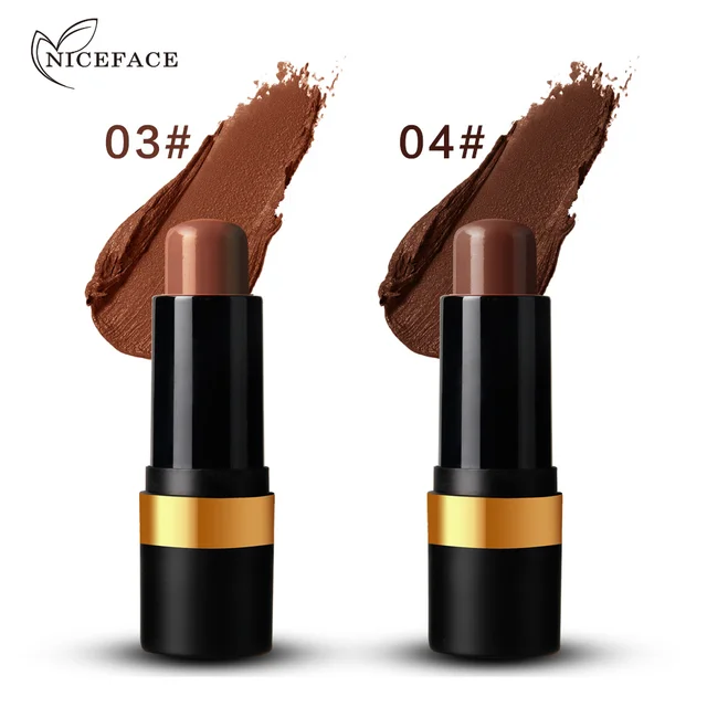 Buy NICEFACE Professional Bronzer Makeup Waterproof