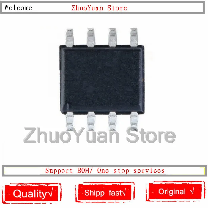 1 шт./лот 100% Новый оригинальный ISL83485 ISL83485IBZ-T 83485IBZ 83485 IBZ SOP8 новая Оригинальная