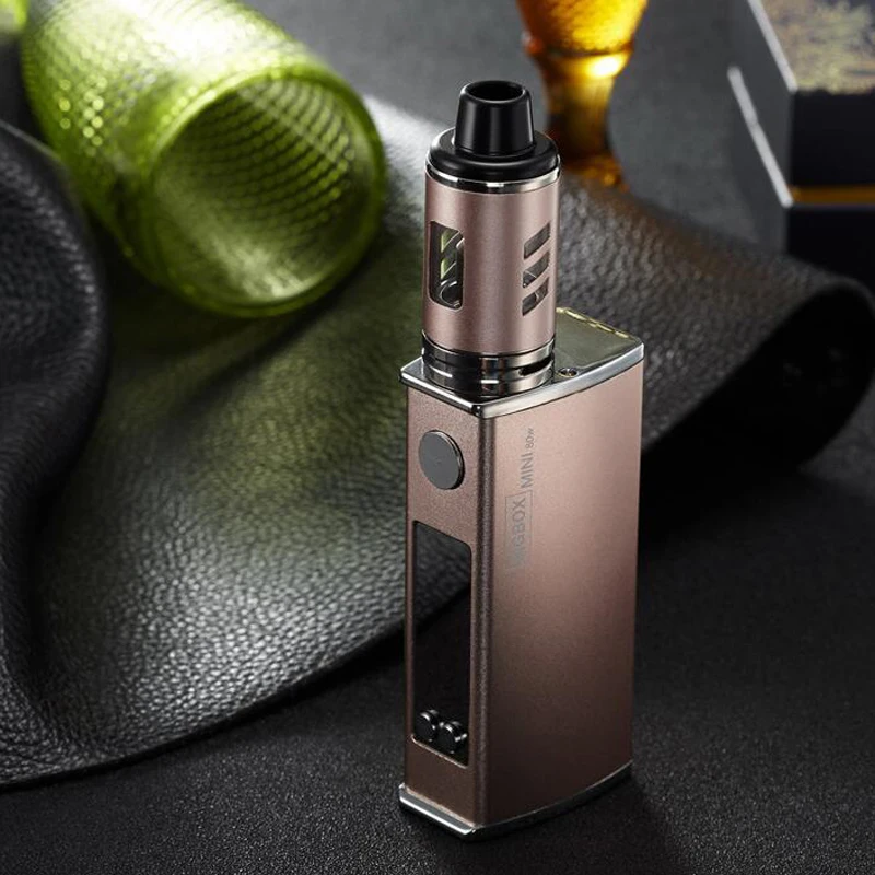 Electronic Cigarette 40W-80W Mod Big Box Kit 2200mah 0.5ohm Battery 2.8ml Tank Big Smoke Atomizer Electronic Cigarette 40W-80W Mod Big Box Kit 2200mah 0.5ohm Battery 2.8ml Tank Big Smoke Atomizer