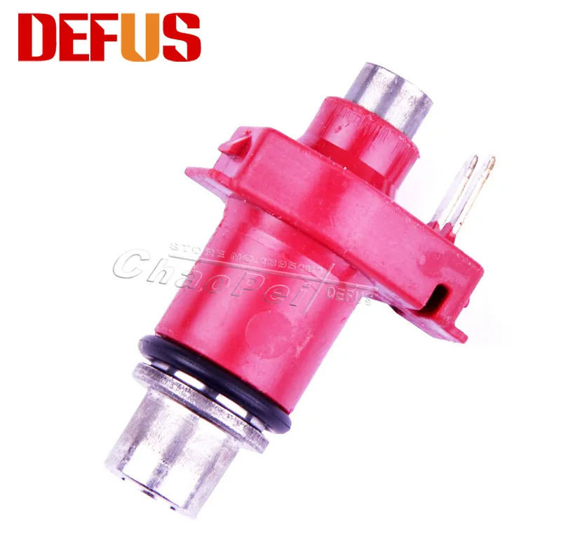 4Pcs High Performance Fuel Injector Motorcycle 160cc Replacement Nozzle