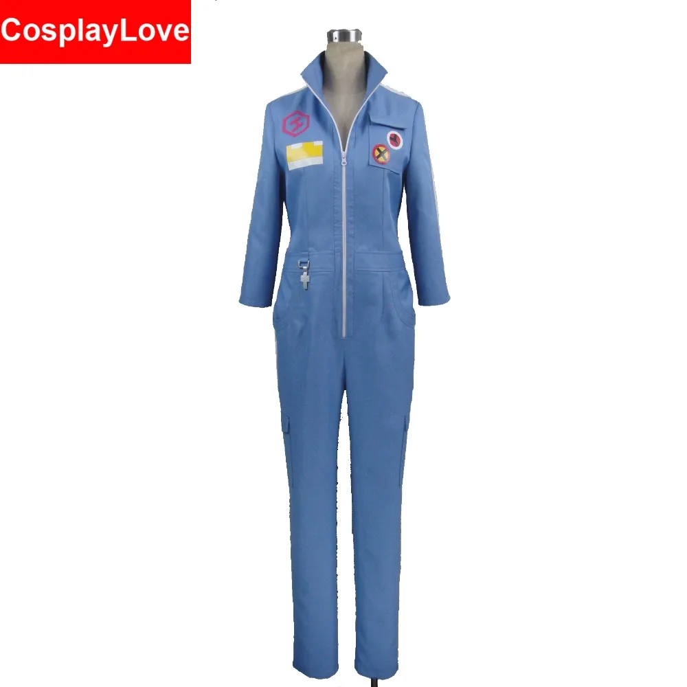 

2016 Costume Danganronpa 3 The End Of Peak Hope College Kazuichi Souda Cosplay