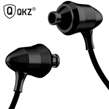 QKZ X6 Earphone Original Super Bass fone de ouvido Professional HIFI mp3 Headsets DJ Earphones Universal