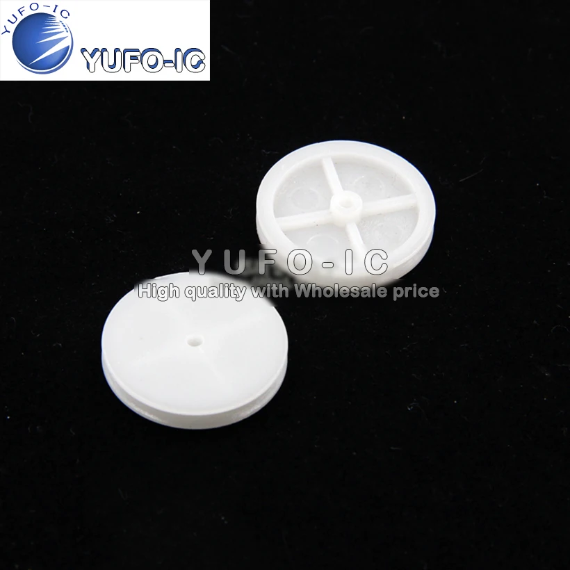 

20*4*1.9 Plastic belt wheel wheel pulley accessories motor wheel train small flywheel