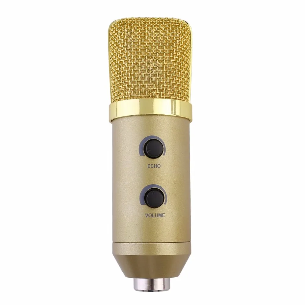 5 шт./компл. MK-F100TL конденсатор звук Запись говорящий речевой микрофон независимый Аудио карты микрофон с штатив-Трипод