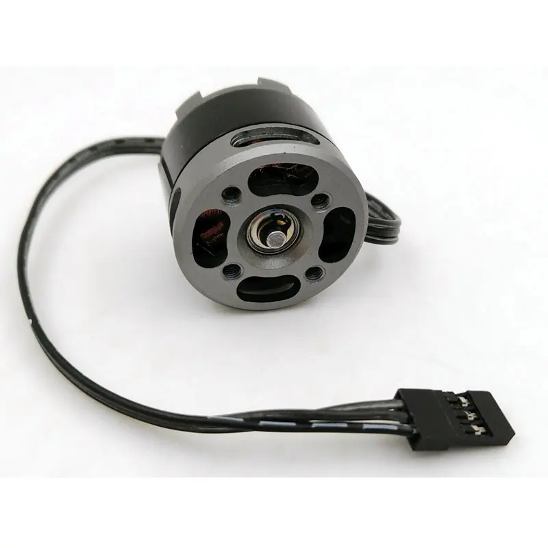 2 шт./лот бесщеточный карданный мотор 2208 80T для камеры Gopro цифровые с видом от