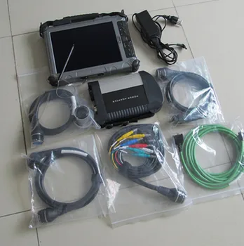 

Best diagnosis mb star c4 for benz car and truck with software 2020.9 ssd with laptop xplore ix104 i7 ram 4gb tablet