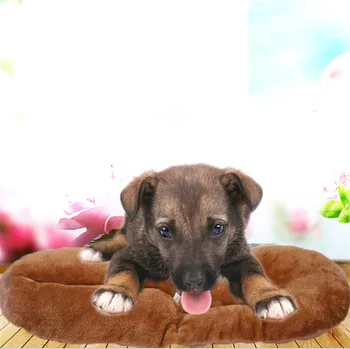

Pet Cat Sleeping Tent Small Dog Soft Nesting Bed Met House