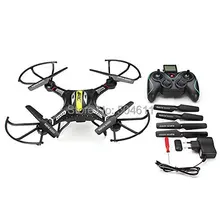 Free Shipping JJRC H8C 4-CH 360 Flips 2.4GHz Radio Control RC Quadcopter with 6-Axis Gyro 2MP FPV Camera RTF