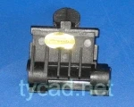 C7769-60169 втулка резака для HP Designjet 500 510 800 815 820 Запчасти плоттера оригинальные б/у |