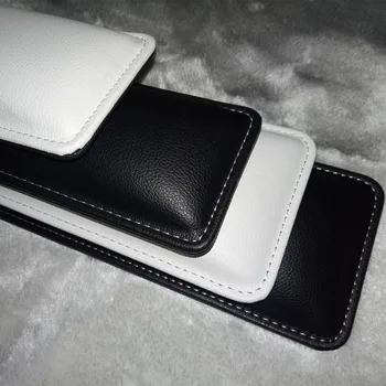 

PU Leather Keyboard Wrist Rest Pad Gamer PC Handguard Comfortable Game Mat for Computer UY8