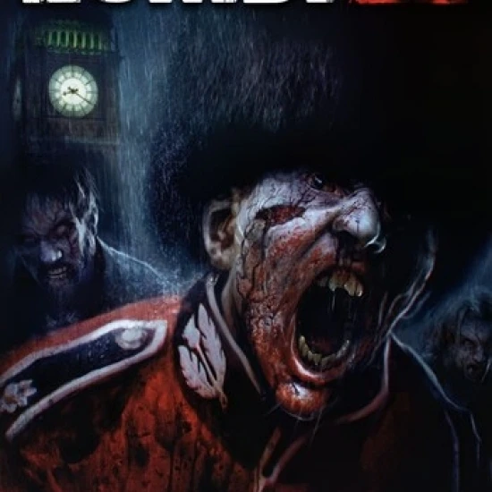 ZombiU Laminated Poster Print (24 x 36)